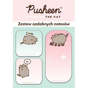 Notes (notatnik) Pusheen (mix) czysty Unipap