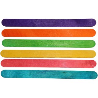 Ozdoba drewniana Craft-Fun Series patyczki Titanum (EB106)