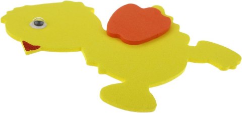 Ozdoba piankowa Craft-Fun Series Kurczaki Titanum (2324038)