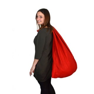 Ozdoba świąteczna worek na prezenty gigant Arpex (SM3483)