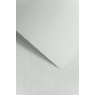 Papier ozdobny (wizytówkowy) batyst kremowy A4 kremowy 180g Galeria Papieru (204112)