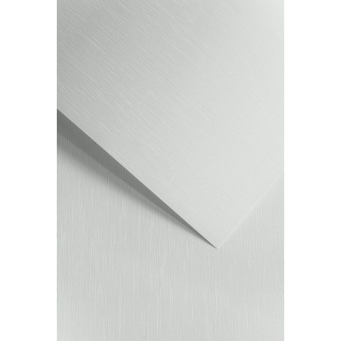 Papier ozdobny (wizytówkowy) batyst kremowy A4 kremowy 180g Galeria Papieru (204112)