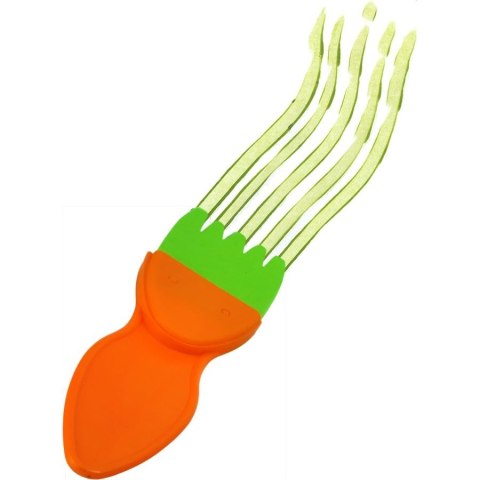 Pędzel Craft-Fun Series piankowe ze wzorami Titanum (22CH0827-1)