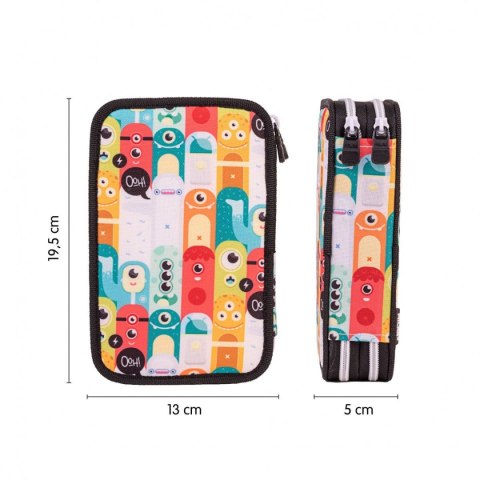 Piórnik Aliens Milan (081264ALN)