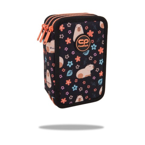 Piórnik CoolPack Jumper 3 CAPYBARA Patio (F067937)