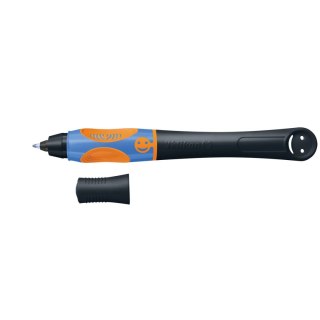 Pióro kulkowe Griffix 821001 Neon Black wkład niebieskie Pelikan (300009716)
