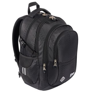 Plecak SHINY SNAKE 5903235665226 4-KOMORY St.Right (BP-01)