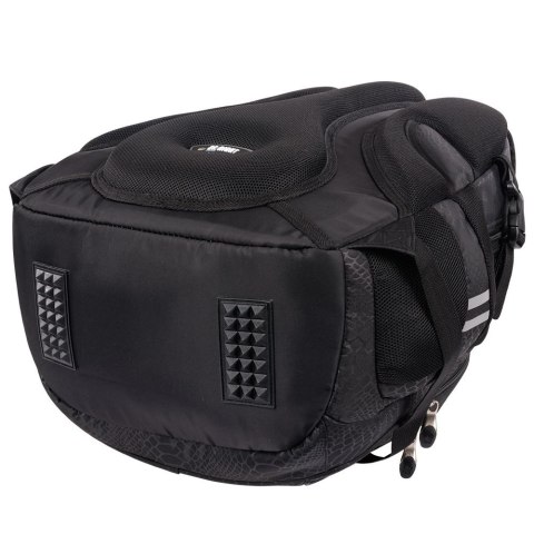 Plecak SHINY SNAKE 5903235665226 4-KOMORY St.Right (BP-01)