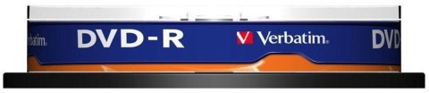 Płyta dvd 4,7GB x16 Verbatim