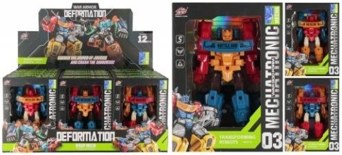 Robot 2W1 Mega Creative (572616)