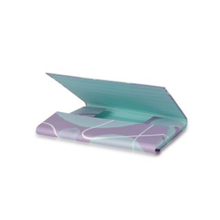 Teczka kartonowa na gumkę Stitch A4 mix Patio (75217PTR)