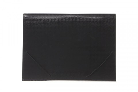 Teczka z przegródkami A4 kolor: czarny Berlingo (299385)