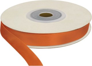 Wstążka Craft-Fun Series satynowa 12x25 [mm x m] rdzawy Titanum (12/25/005R)