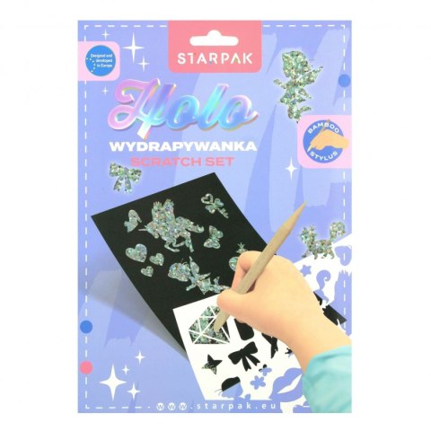 Wydrapywanka Starpak (549169)