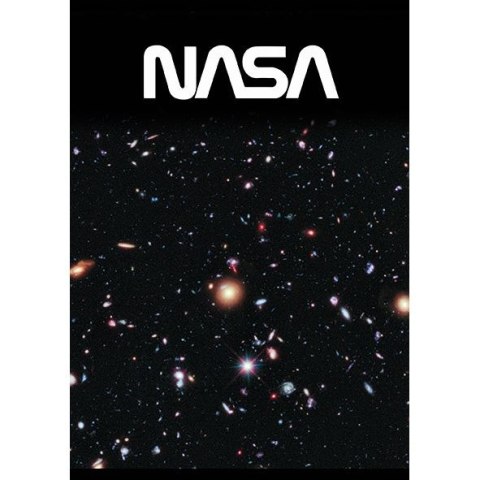 Zeszyt SPACE ADVENTURE A5 32k. krata Unipap