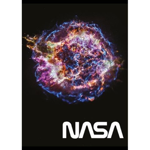 Zeszyt SPACE ADVENTURE A5 32k. krata Unipap