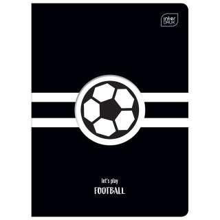 Zeszyt Shape 2 A5 32# A5 32k. 70g krata Interdruk