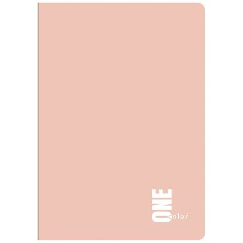 Zeszyt one color A5 32k. 70g krata Interdruk (ZE32#403)