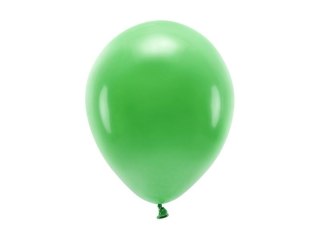 Balon gumowy Pastel Eco Balloons zielony 260mm Partydeco (ECO26P-101)