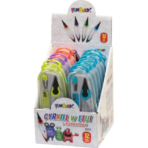 Cyrkiel 5 el. Fun&Joy (51005)