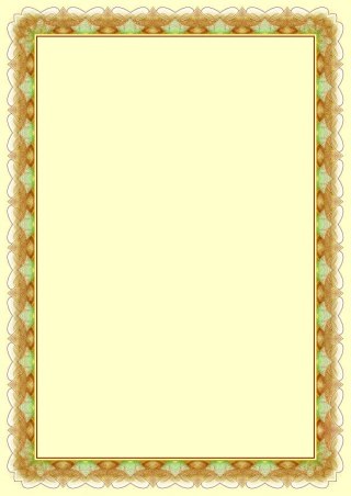 Dyplom złoto A4 170g Galeria Papieru (210217)