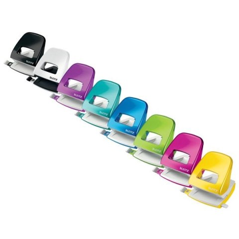 Dziurkacz NeXXt WOW turkusowy 30k (50081051) Leitz