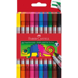 Flamaster Pitt Arist 10 kol. Faber Castell (FC151110)