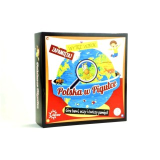Gra edukacyjna W PIGUŁCE Abino
