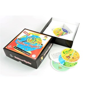 Gra edukacyjna W PIGUŁCE Abino