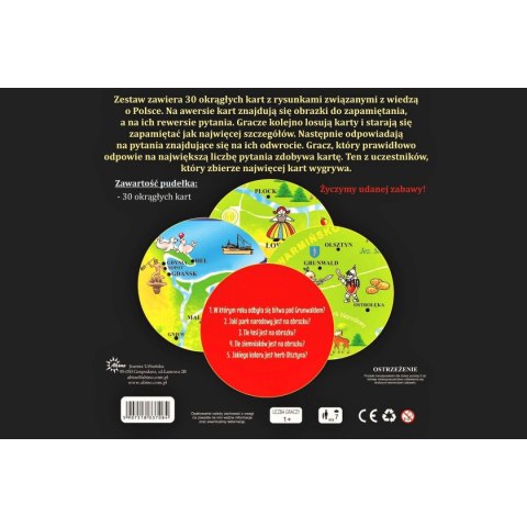 Gra edukacyjna W PIGUŁCE Abino