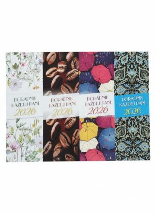 Kalendarz ścienny wieloplanszowe 90mm x 290mm Avanti (KKP)