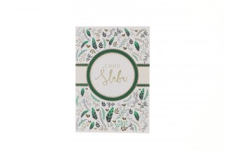 Kartka składana Karnet A5 SLUB BUTELKOWY A5 Henry (5905701484812)