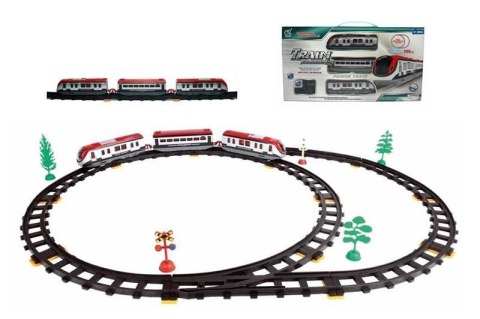 Kolejka pociąg z torem Artyk (172229)