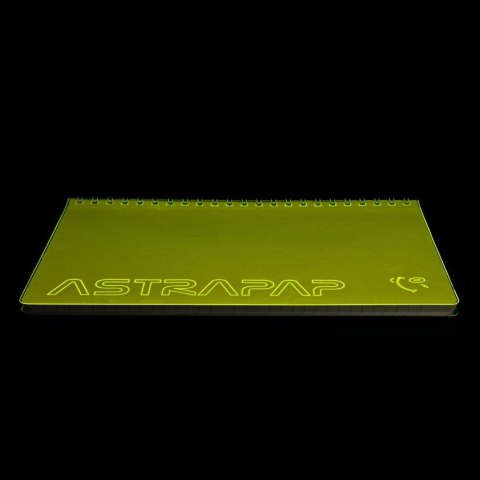 Kołobrulion ASTRAPAP FLUO B5 80k. krata Astrapap (104021043)