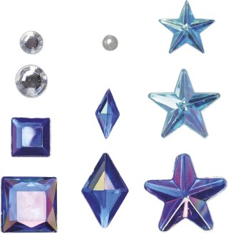 Kryształki Craft-Fun Series mix Titanum (23mH0397)