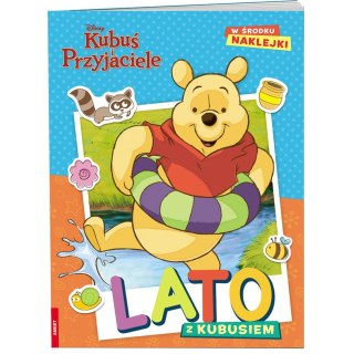 Książka dla dzieci Kubuś i Przyjaciele. Ameet