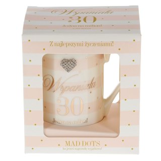 Kubek wielokrotnego użytku Mad Dots Pan Dragon (5901854960708)