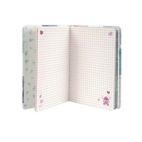 Notes (notatnik) Disney STITCH A6 Patio (75224PTR)