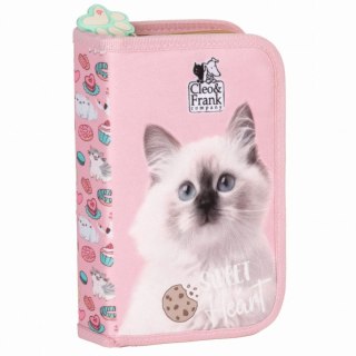 Piórnik Cleo i Frank Derform (PWJCF45)