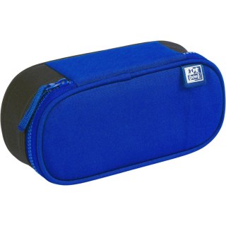 Piórnik Funky granatowy Oxford (400196562)