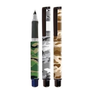 Pióro kulkowe wkład niebieski Cresco (202001-D)