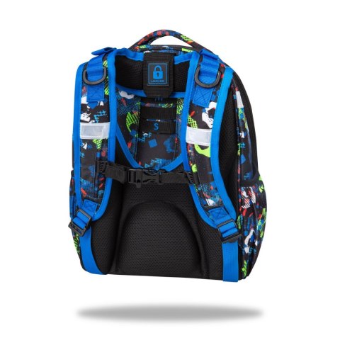 Plecak COOLPACK FOOTBALL BLUE Patio (D015336)