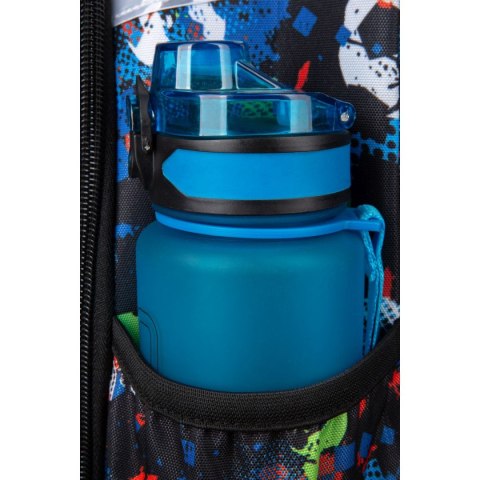 Plecak COOLPACK FOOTBALL BLUE Patio (D015336)