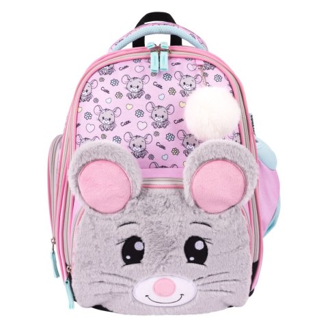 Plecak MOUSE 5903235663772 2KOMORY Bambino (B 8)