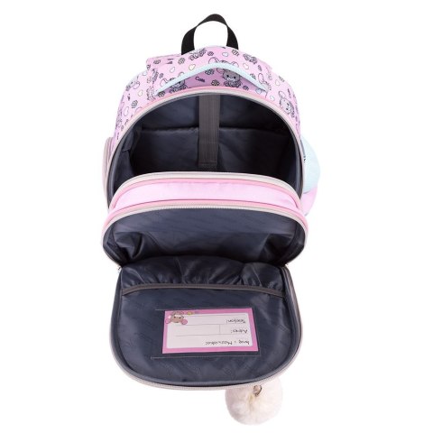 Plecak MOUSE 5903235663772 2KOMORY Bambino (B 8)