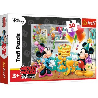 Puzzle Disney 30 30 el. Trefl (18211)