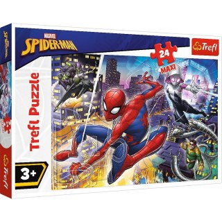 Puzzle Spiderman 24 el. Trefl (14289)