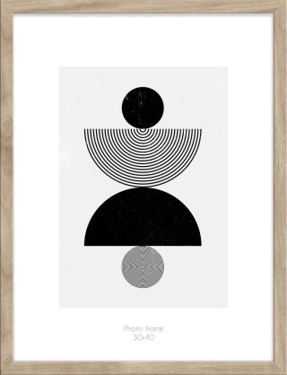 Ramka Kyoto AJ [mm:] 300x400 Styler