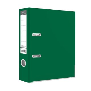 Segregator ringowy A4 50mm zielony Interdruk (SEGA450ZIE)