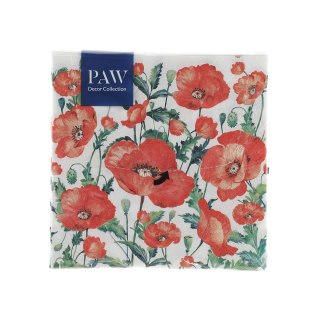 Serwetki Lunch mix bibuła [mm:] 330x330 Paw (SDL131000)
